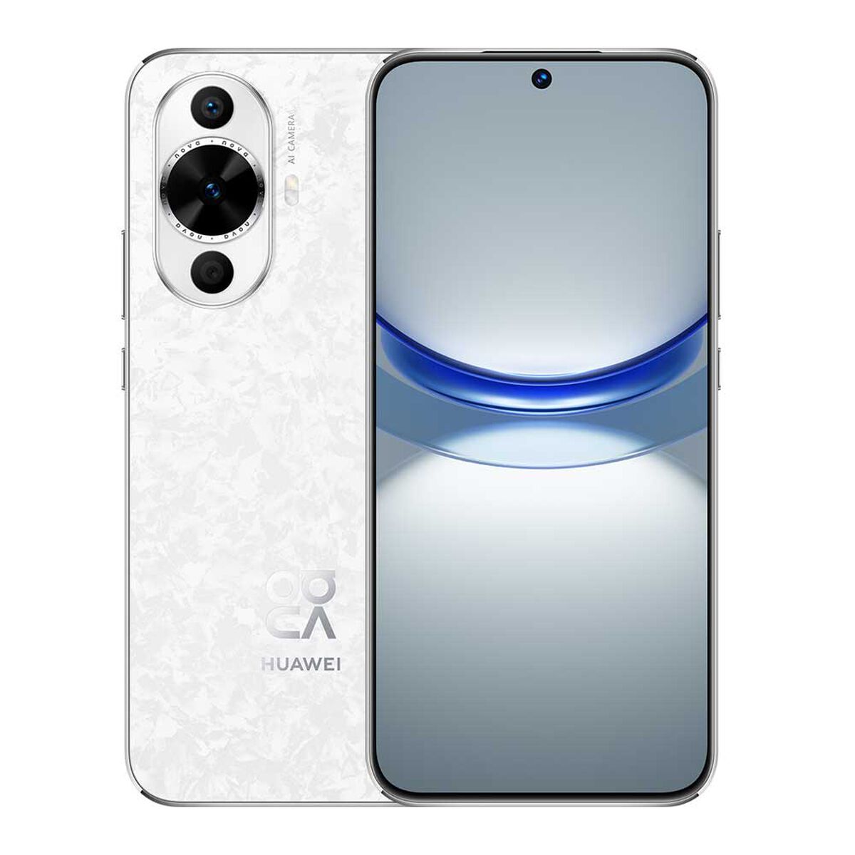 Celular Huawei Nova 12 S 256GB 6,7" Blanco Liberado