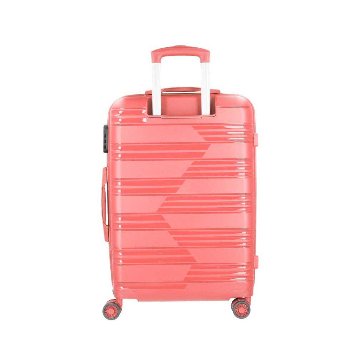 Maleta American Tourister Upstrike Rosado 60 lts. Talla M