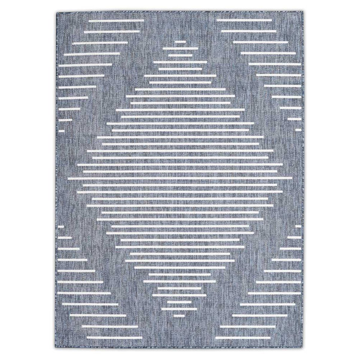 Alfombra Doral Chicago Azul 280x200