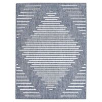 Alfombra Doral Chicago Azul 280x200