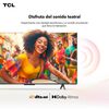 LED 50" TCL P755 Smart TV 4K UHD
