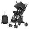 Coche de Paseo V6 Compacto con Accesorios Lubabycas