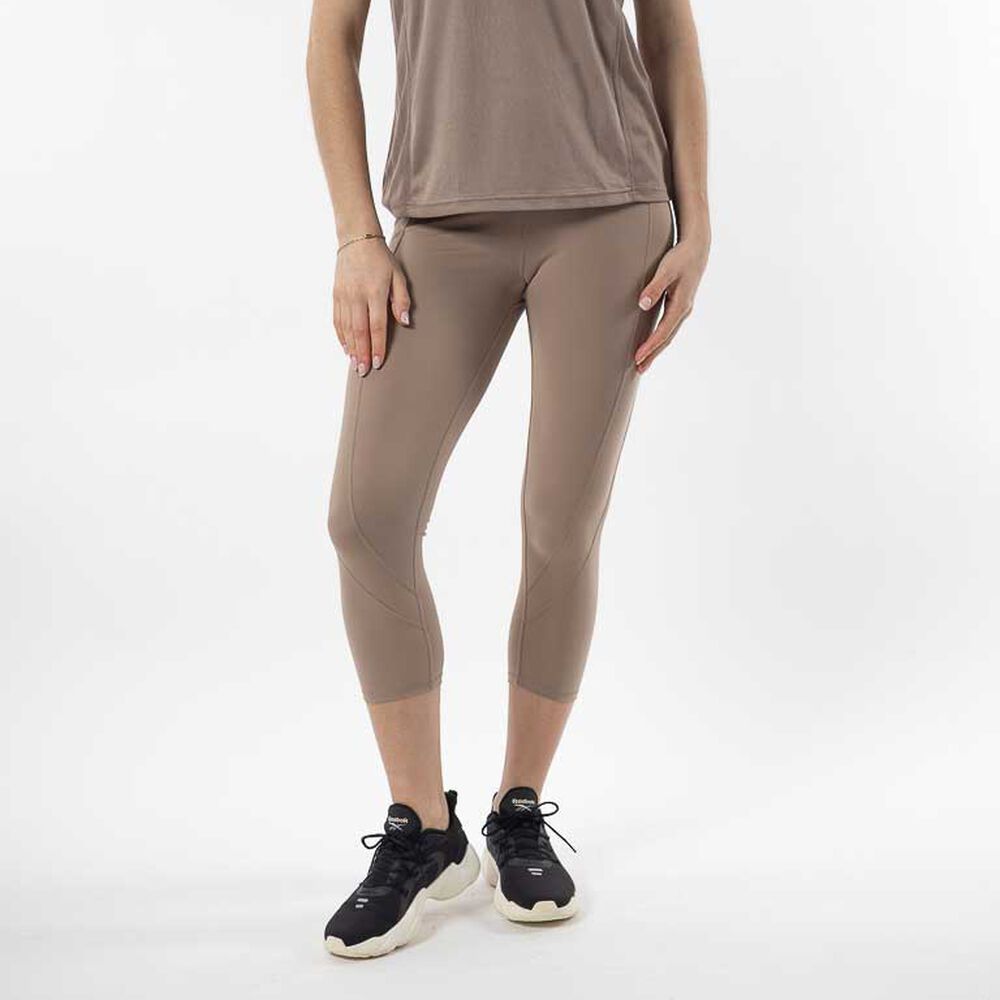 Calza Deportiva Crop Mujer Lotto