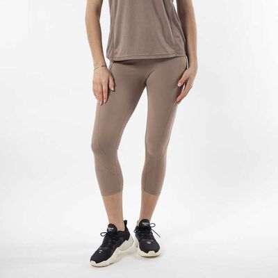 Calza Deportiva Crop Mujer Lotto