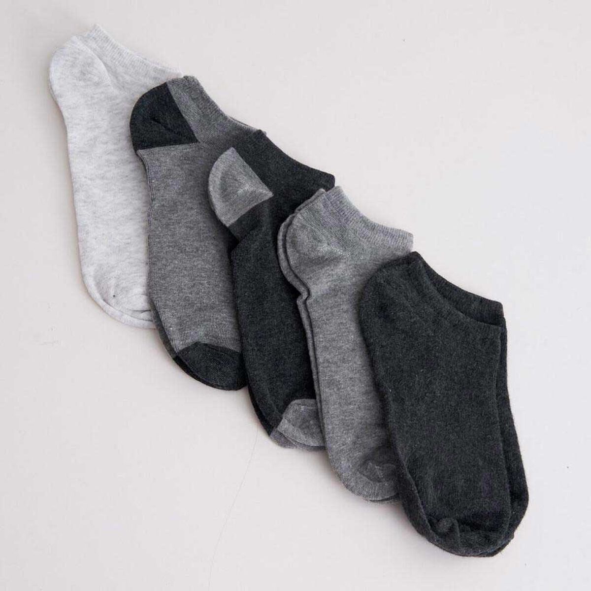 Pack 5 Calcetines Hombre Icono