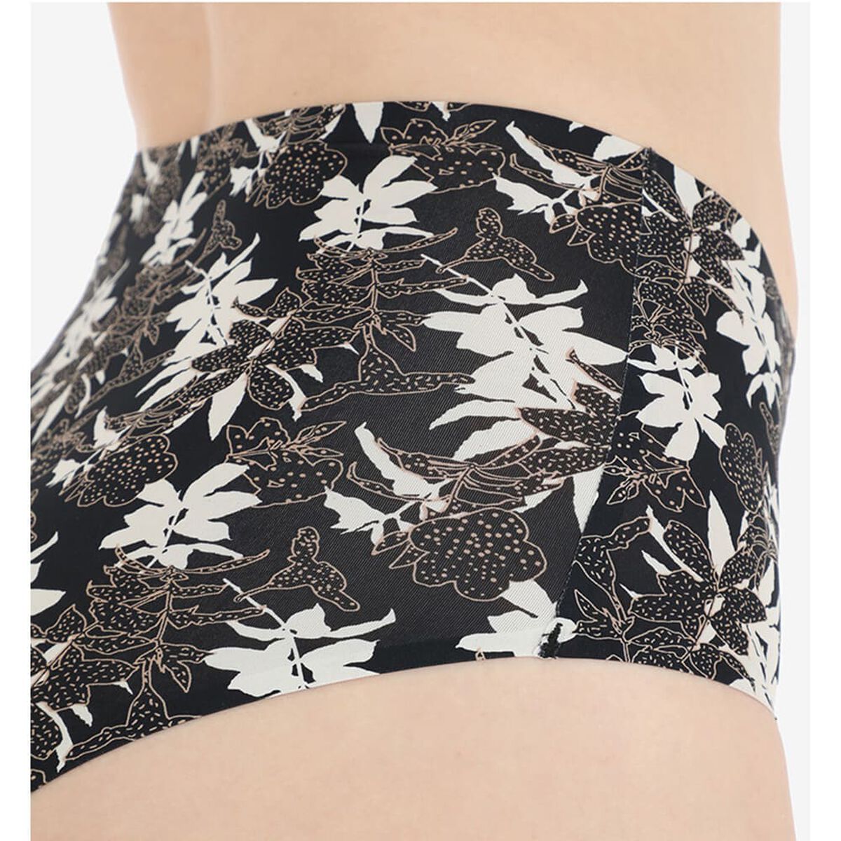 Pack 3 Calzones Mujer Flores