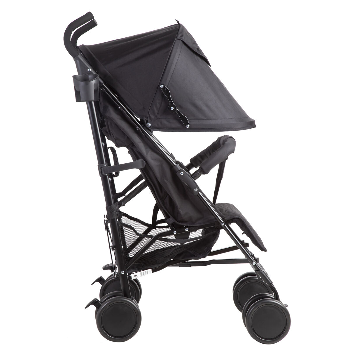 Coche Paragua Kronos Negro Bebesit