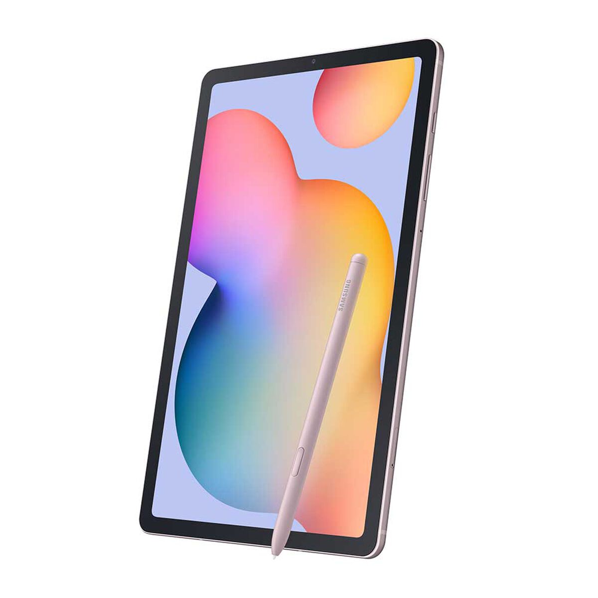 Tablet Samsung Galaxy Tab S6 Lite SM7125 Octa-Core 4GB 64GB 10,4" Rosado + Book Cover 2022