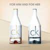 Perfume Hombre Calvin Klein INU2 Eau de Toilette 50 ml