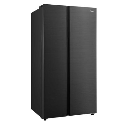 Imagen 2 del producto Refrigerador Side by Side Midea MDRS925FGEDX 700 litros  Side by Side
