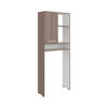 Estante de Ba&ntilde;o Tuhome Bath-26 1 Puerta Avellana Blanco