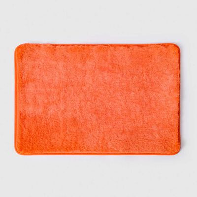 Piso de Baño American Family Rabbit 40 x 60 cm Coral