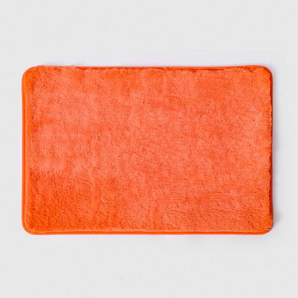 Piso de Baño American Family Rabbit 40 x 60 cm Coral