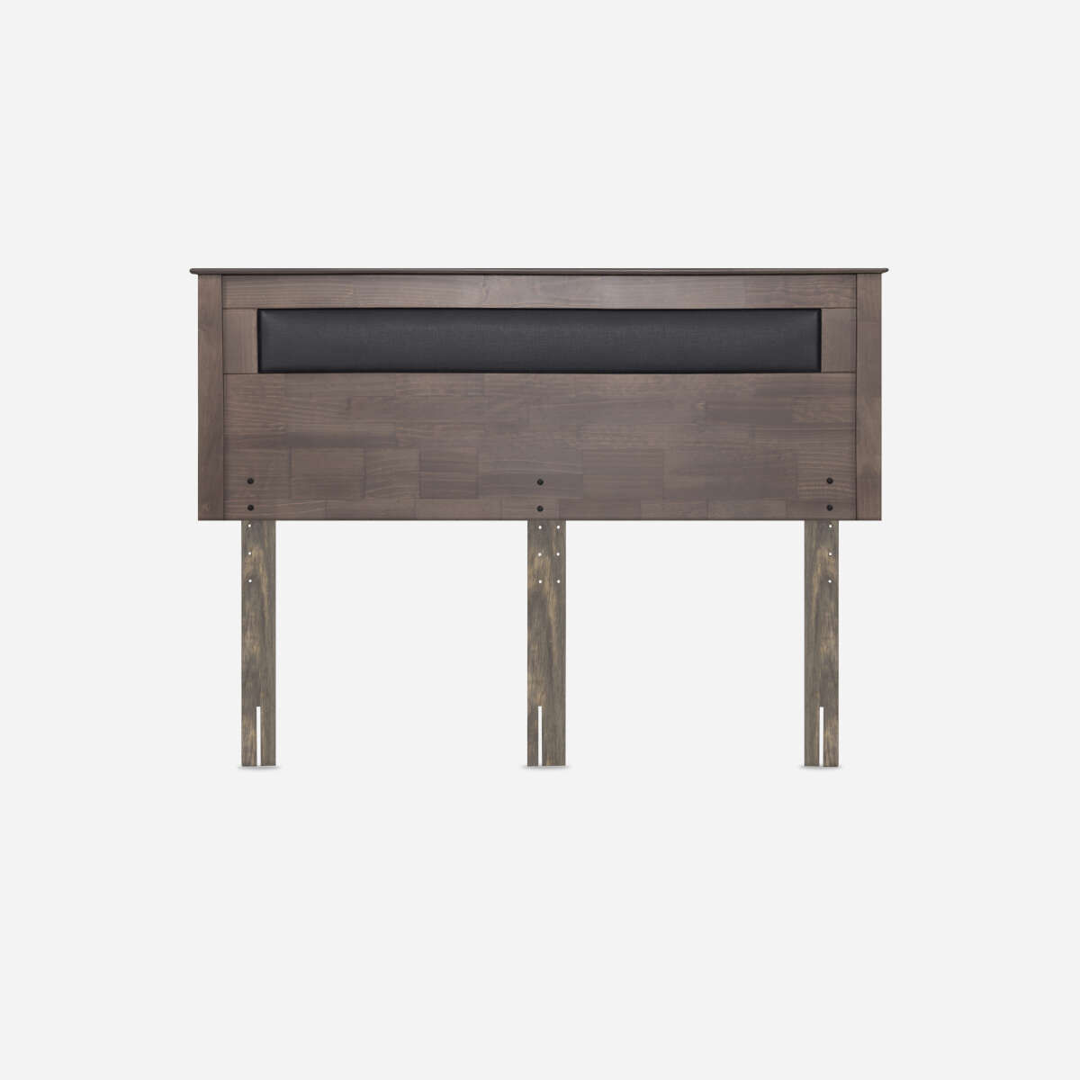 Combo Cama Europea Rosen King New Style 4 Plus BD + Respaldo Ferrara