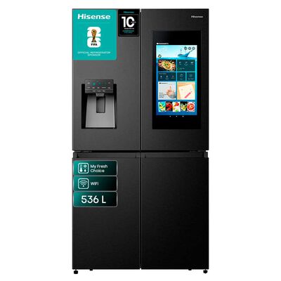 Imagen 1 del producto Refrigerador Side by Side Hisense RQ697HB 536 lts.