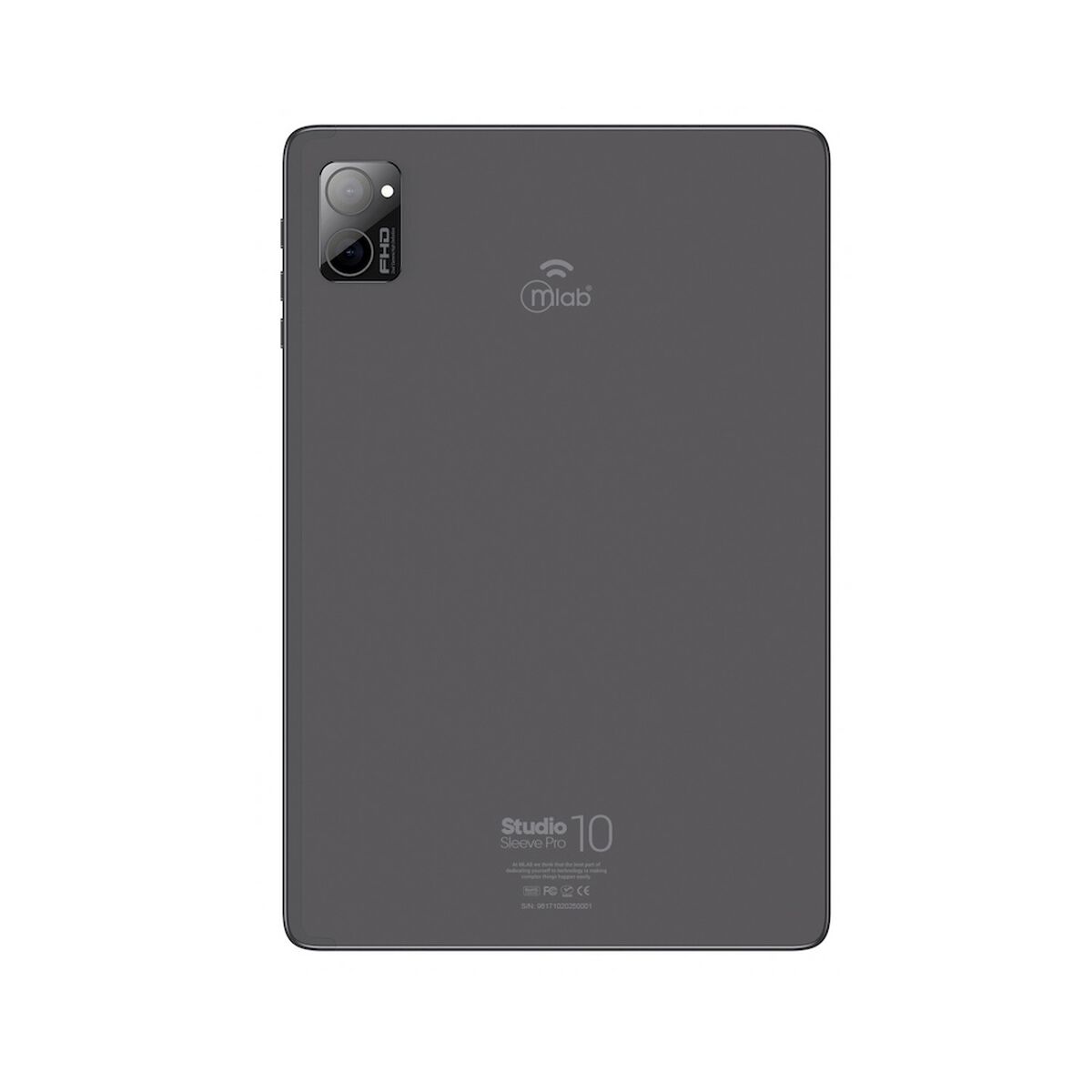Tablet MLAB 9617 Octa-Core A537 8GB 128GB 10" Space Grey