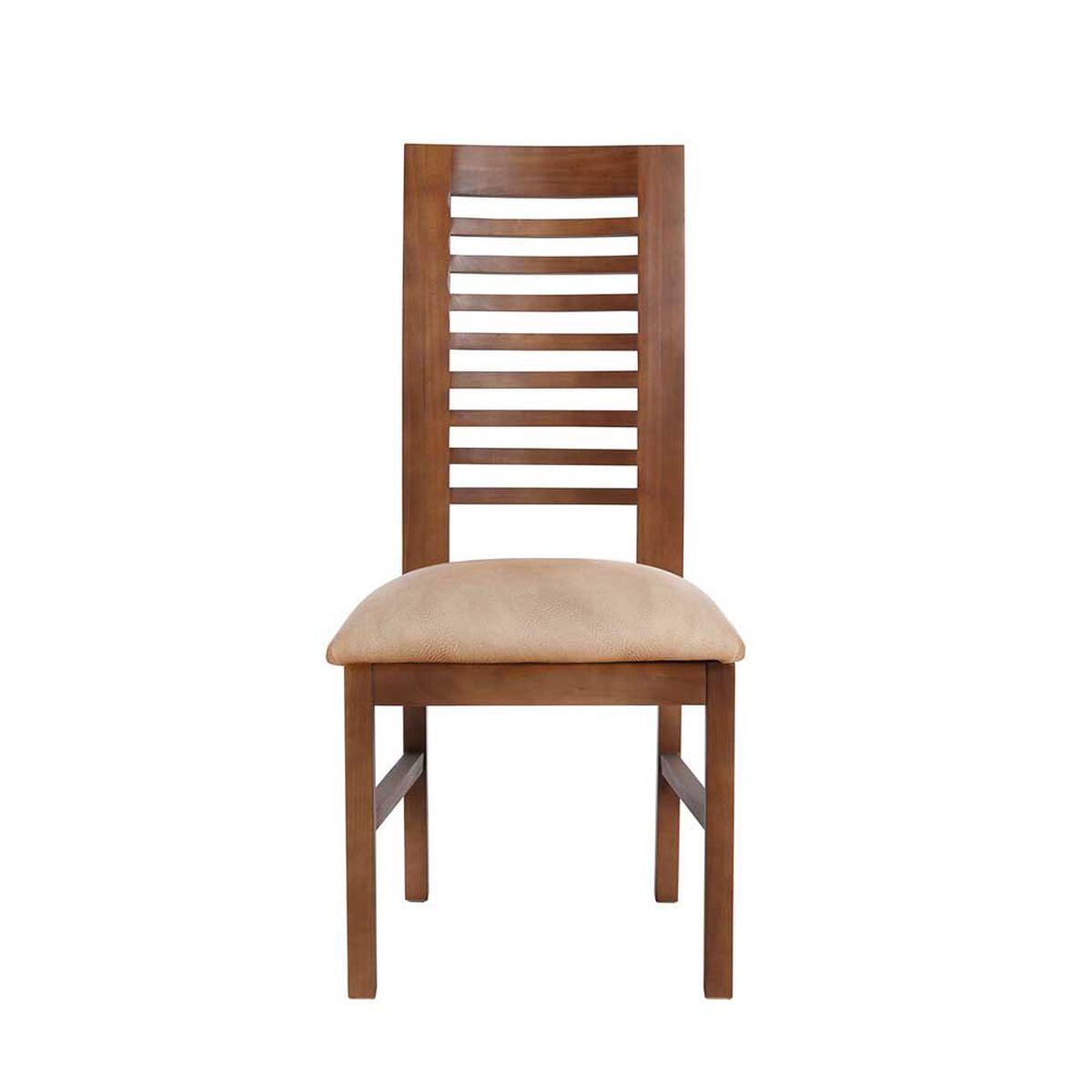 Juego de Comedor Latam Home Alicante 6 Sillas Beige