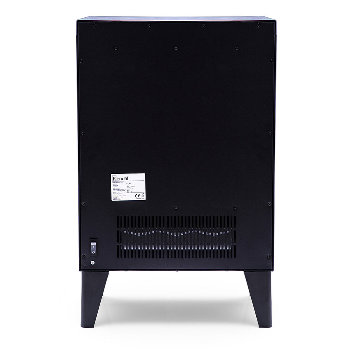 Estufa Eléctrica Kendal KCE-96S