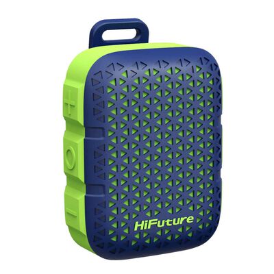 Imagen 2 del producto Parlante Bluetooth HiFuture POCKET S-BLUE_HBB11BL Azul