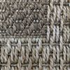 Alfombra Idetex Sisal Poseidon 240 x 340 cm Caf&eacute;