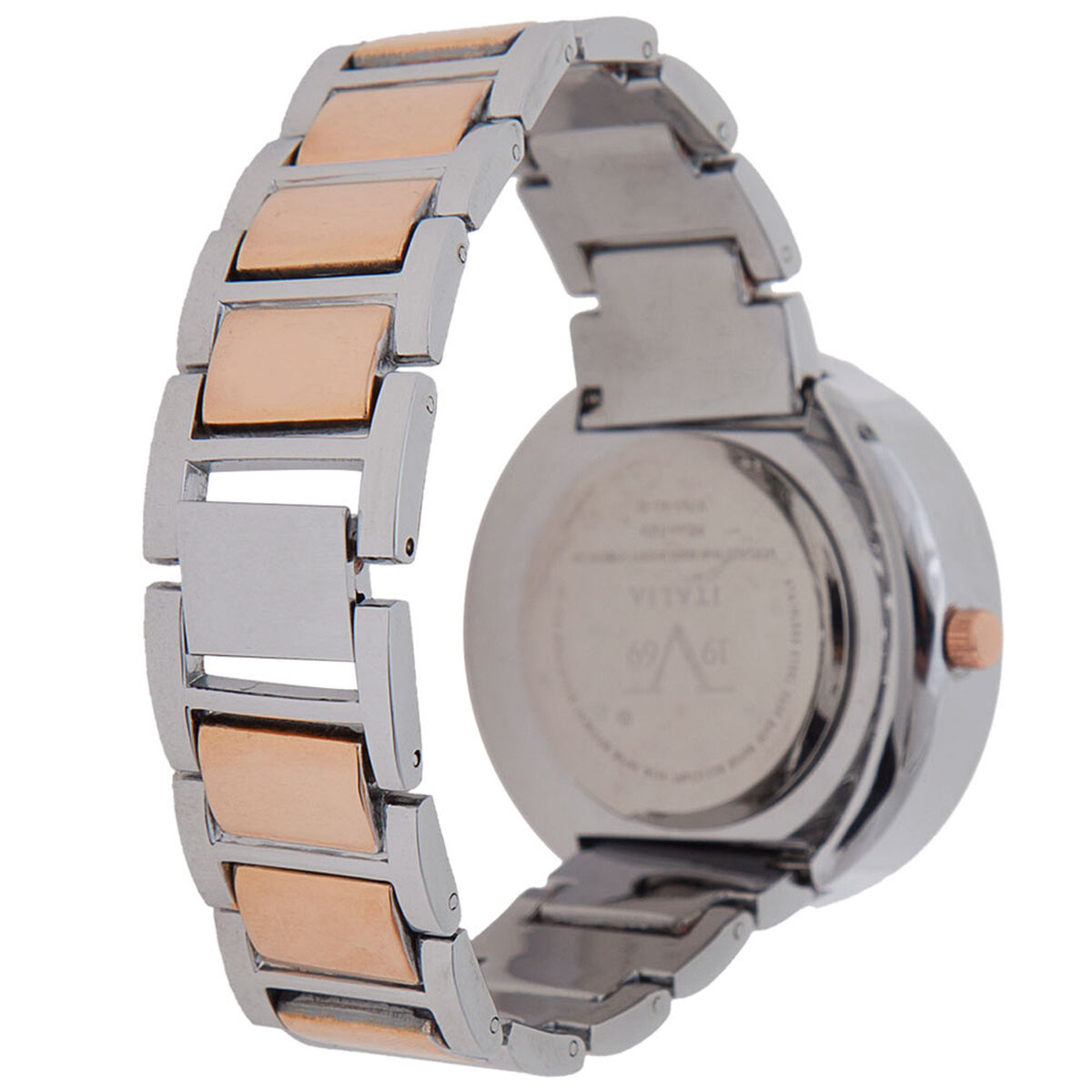 Reloj Pulsera Versace 19v69-062-2 Rosa Mujer Análogo