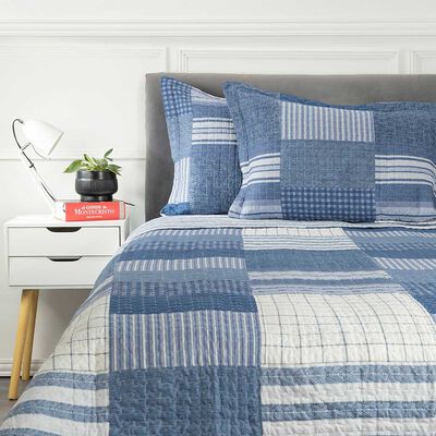 Cubrecama Estampado Casanova King Kabi