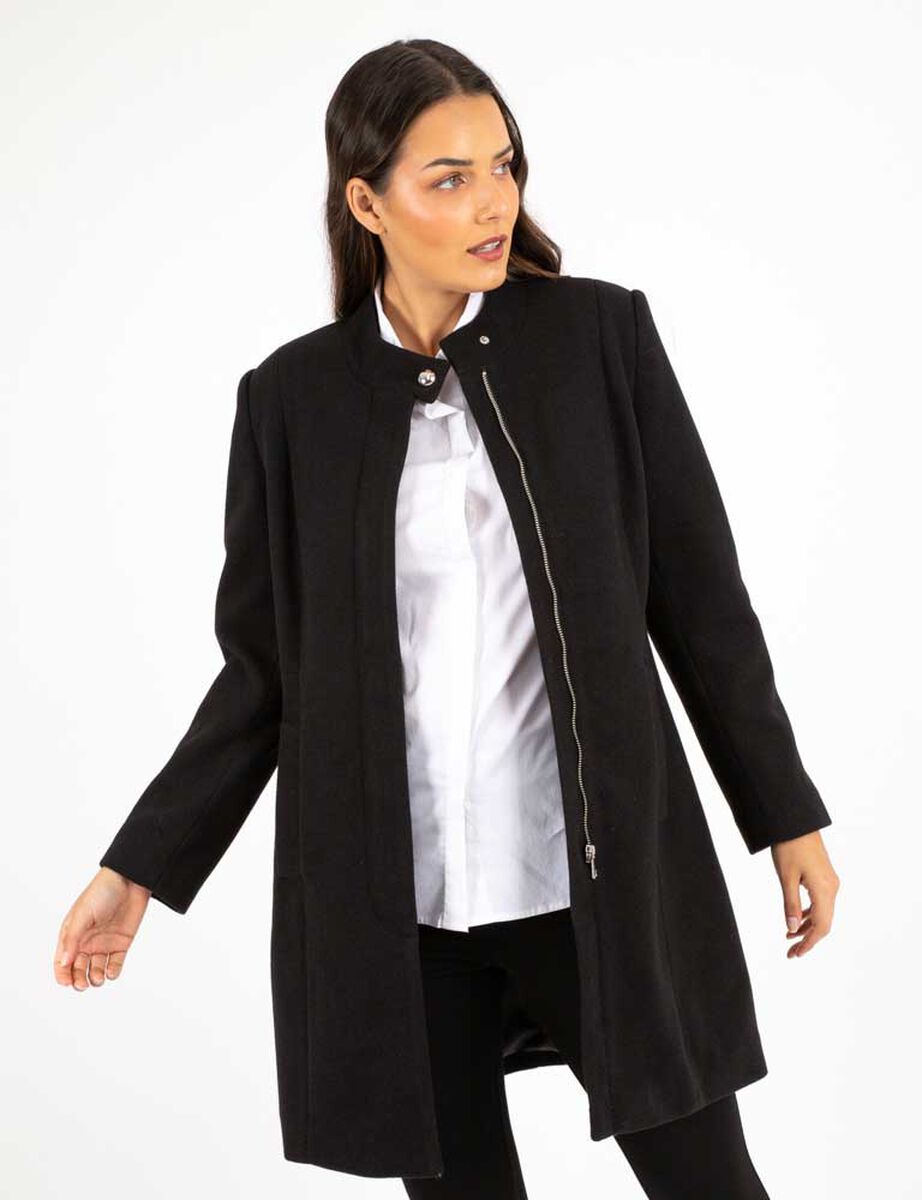 Abrigo Mujer Zibel