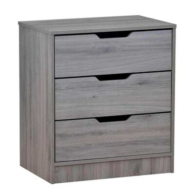 Imagen 2 del producto Cómoda Mobikit Misuri 3 Cajones