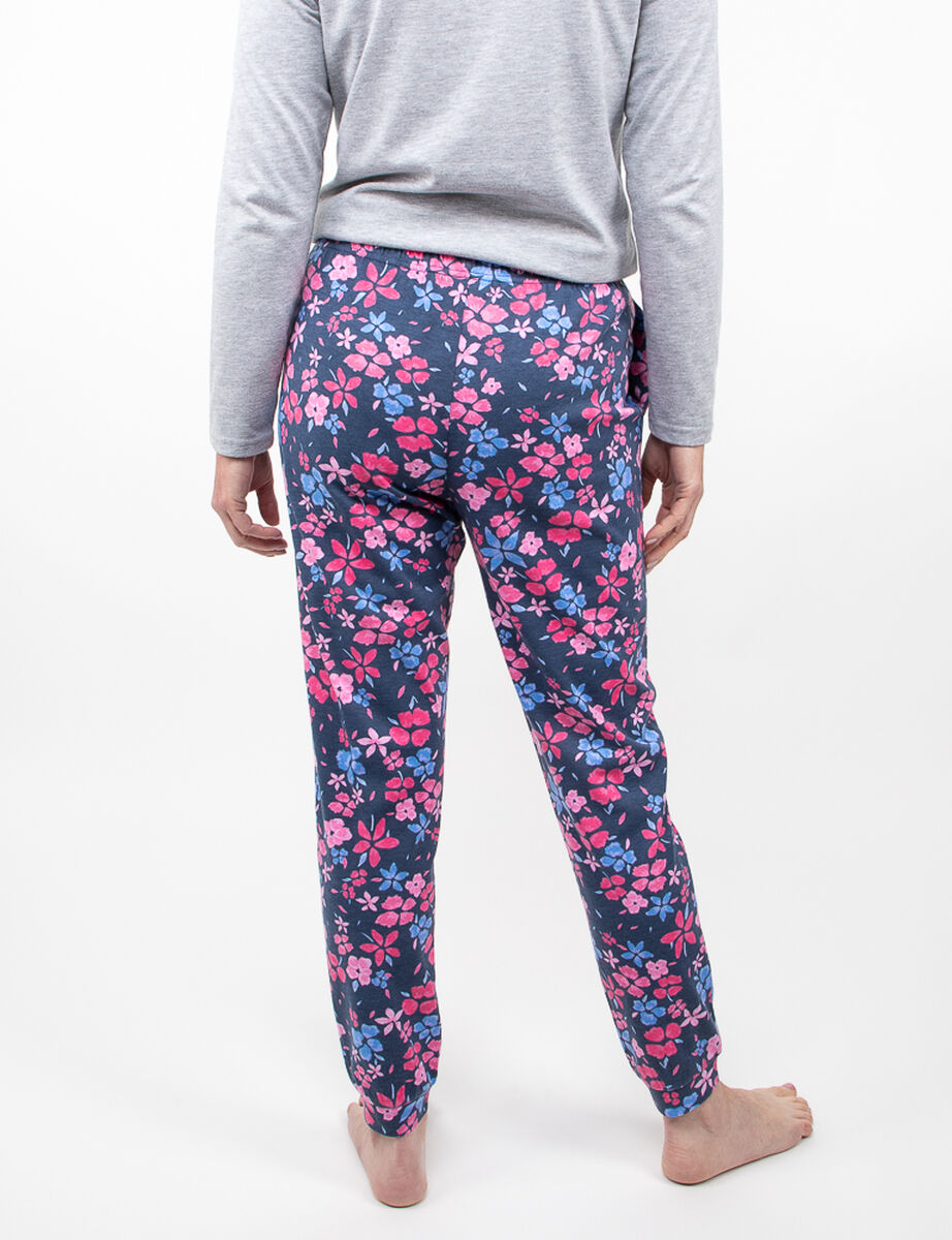 Pantalón Pijama Mujer Portman Club