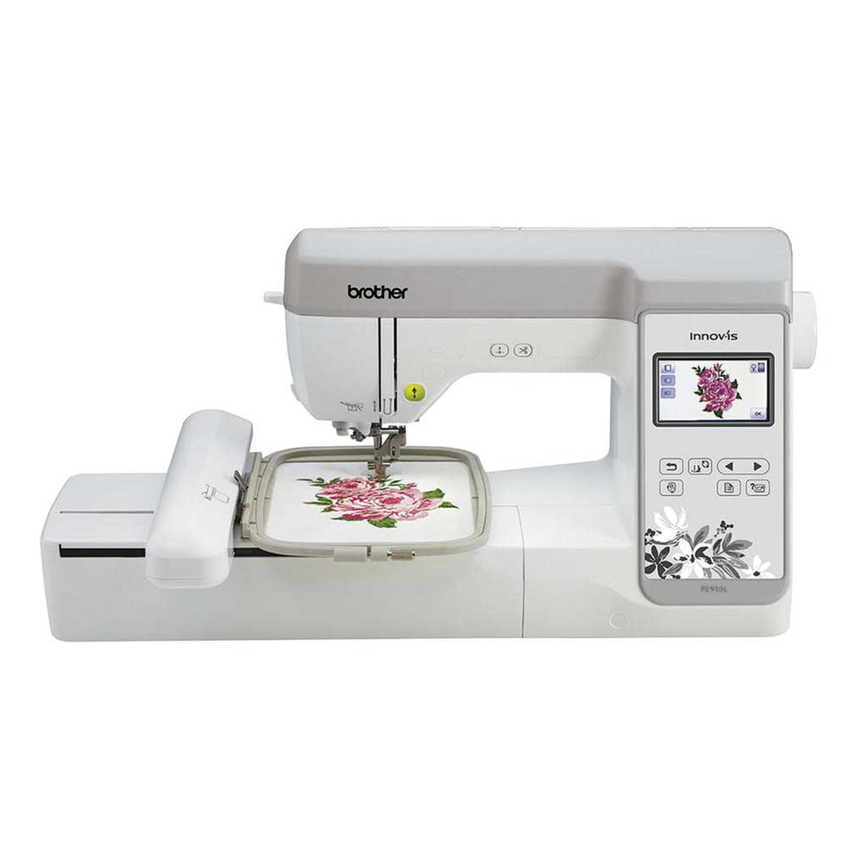 M&aacute;quina de bordar Brother PE910L