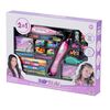 Set De Trenzas y Peinados Infantil Kids'N Play