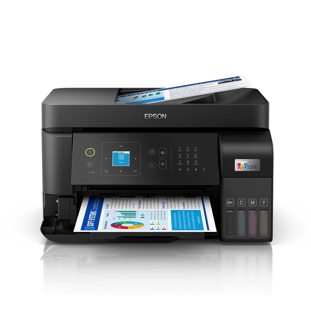 Multifuncional Epson L5590 Wifi