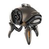 Parlante Bluetooth Master-G Venon Plata