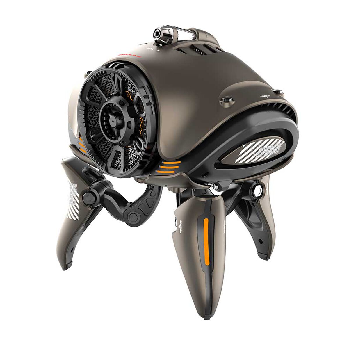 Parlante Bluetooth Master-G Venon Plata