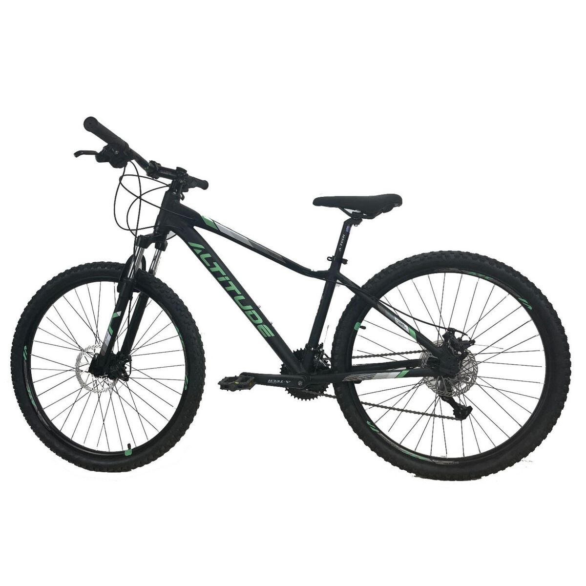 Bicicleta Mountain Bike Altitude Kuden 4 Aro 27.5 Talla 17.5