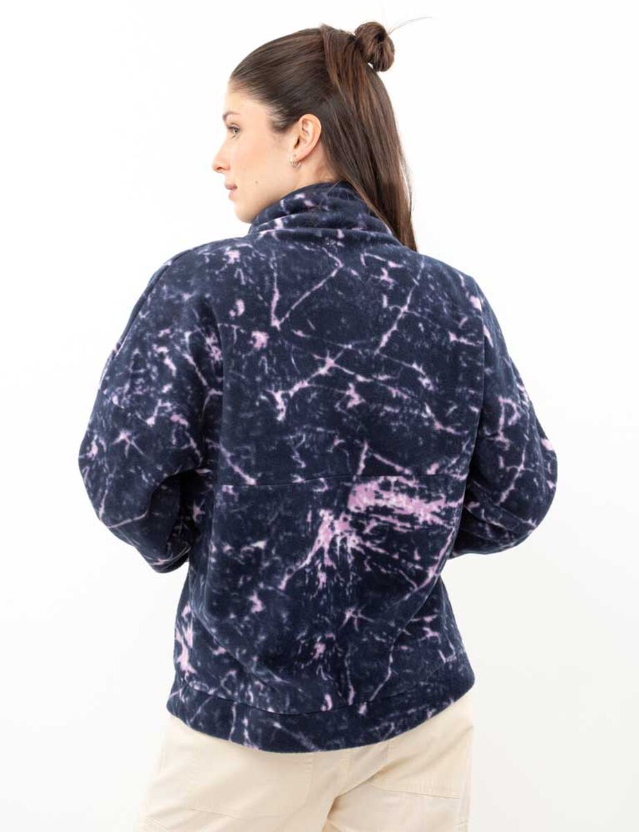 Polerón Estampado Mujer Icono