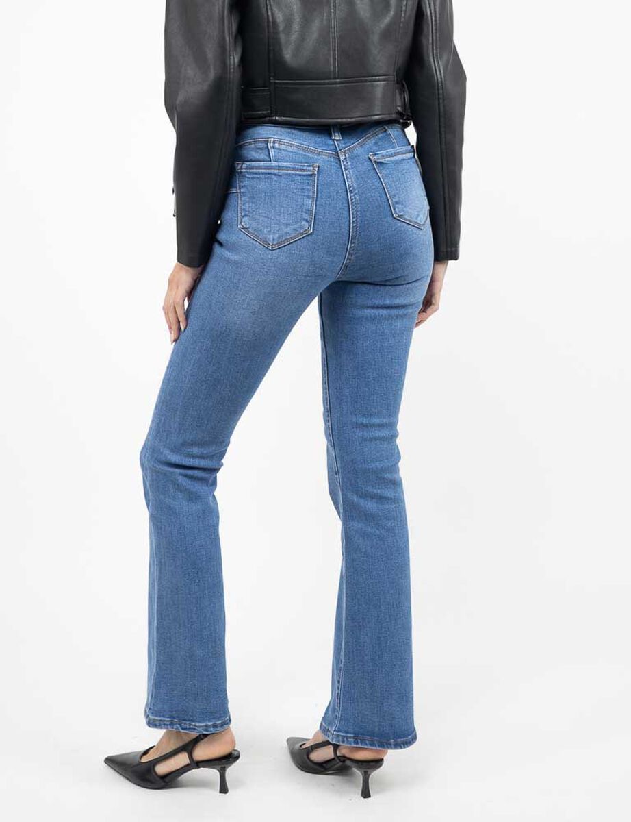 Jeans Mujer Most Wanted