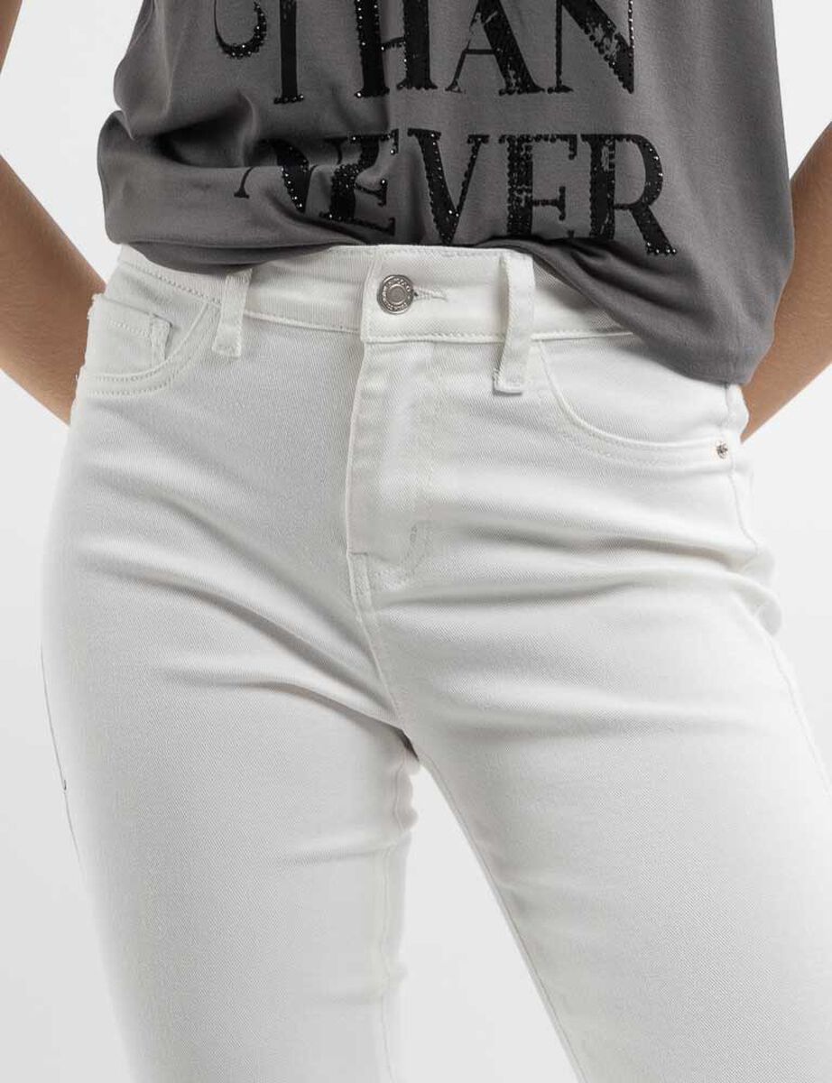 Jeans Skinny Mujer Icono
