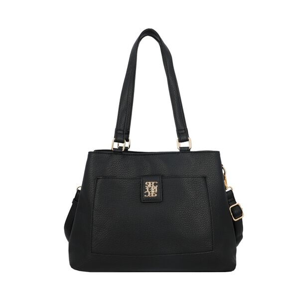 Cartera de hombro Secret Cambria SC6 L Negro