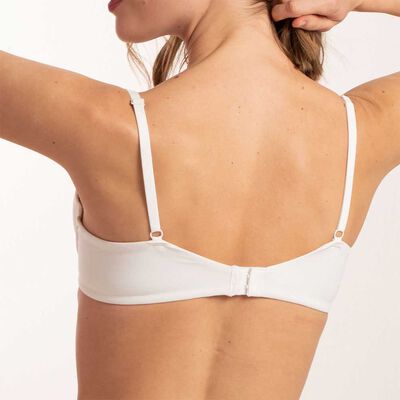 Imagen 2 del producto Sostén Copa B Mujer Intime Arena, Negro, Rosado