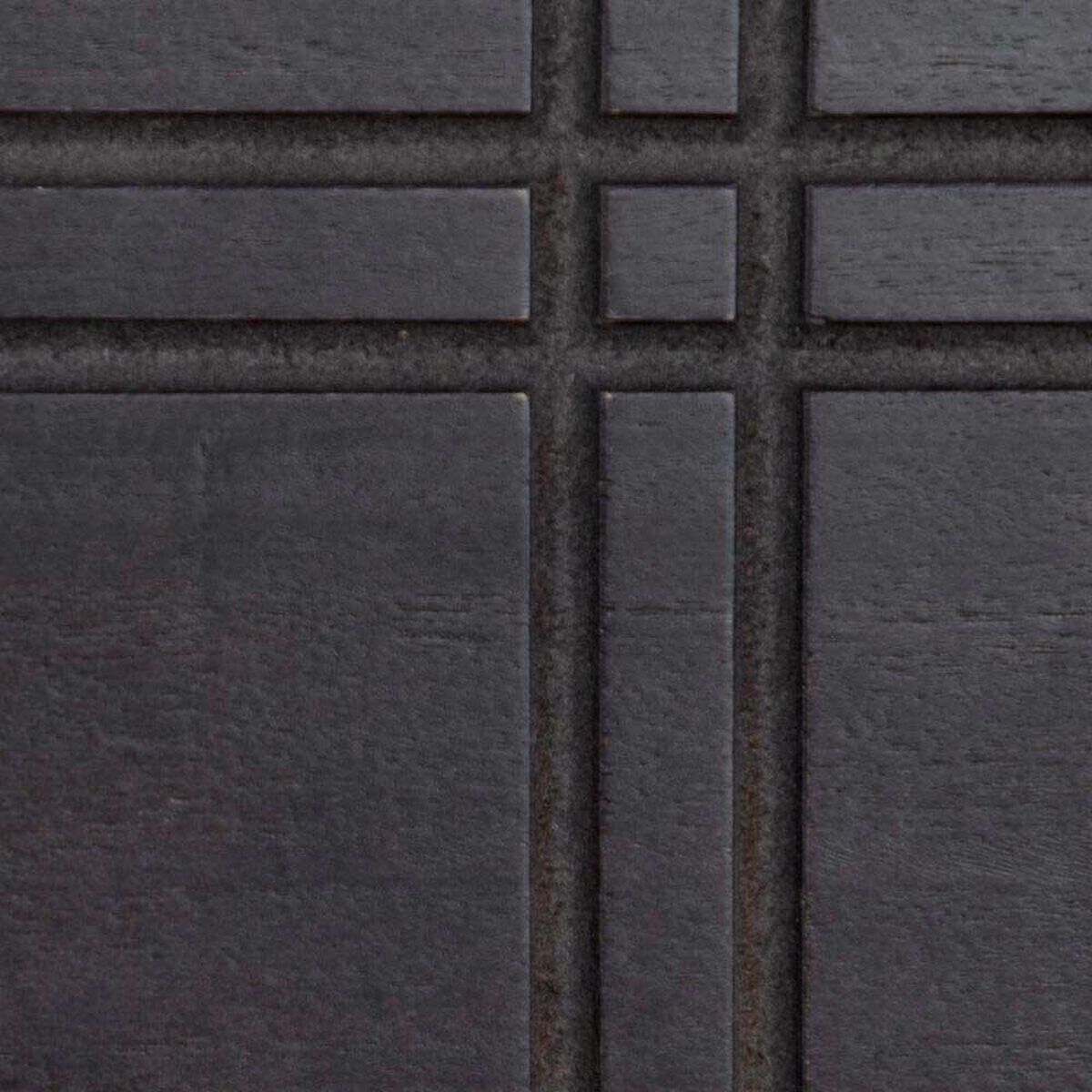 Cama Europea CIC Green Infinity 2 Plazas + 1 Respaldo Munich Negro