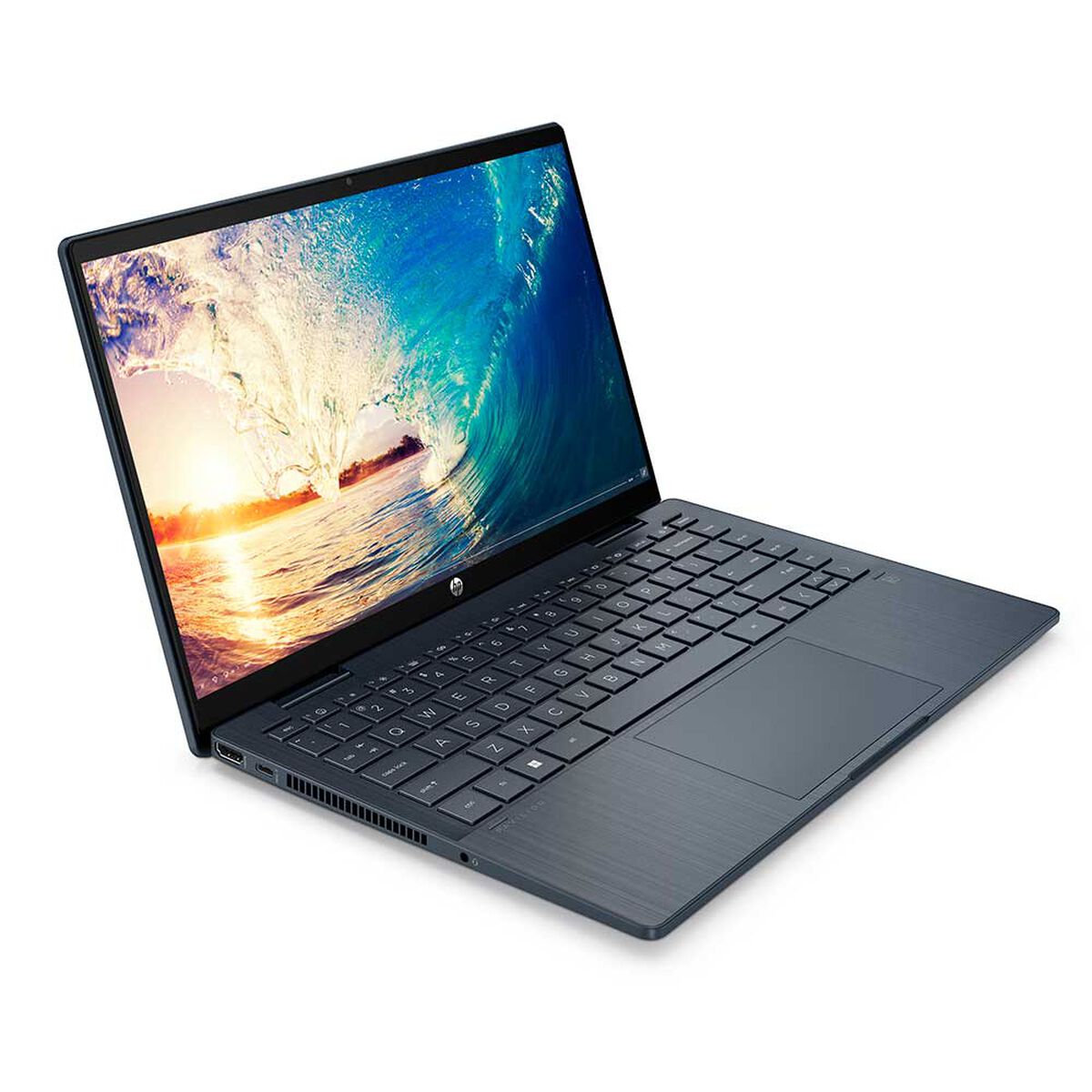 Notebook HP Pavilion x360 14-ek1011la Core i5 13° DDR4-3200 MT/s de 8 GB (integrada) 512GB 14" Integrada