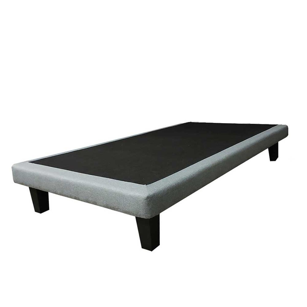 Base Europea Illusions 1.5 Plazas Forest Gris