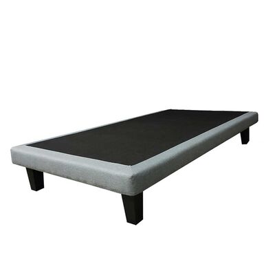 Imagen 2 del producto Base Europea Illusions 1.5 Plazas Forest Gris