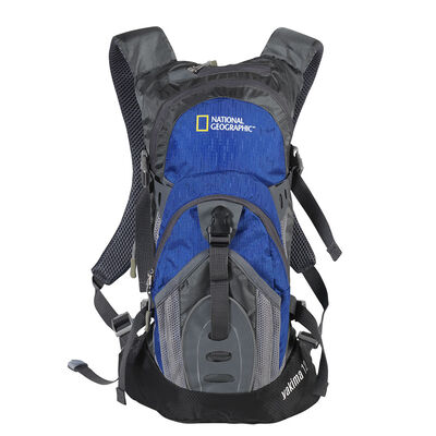 Mochila Hidratacion National Geographic Yakima 12 Lts Azul HNG1121