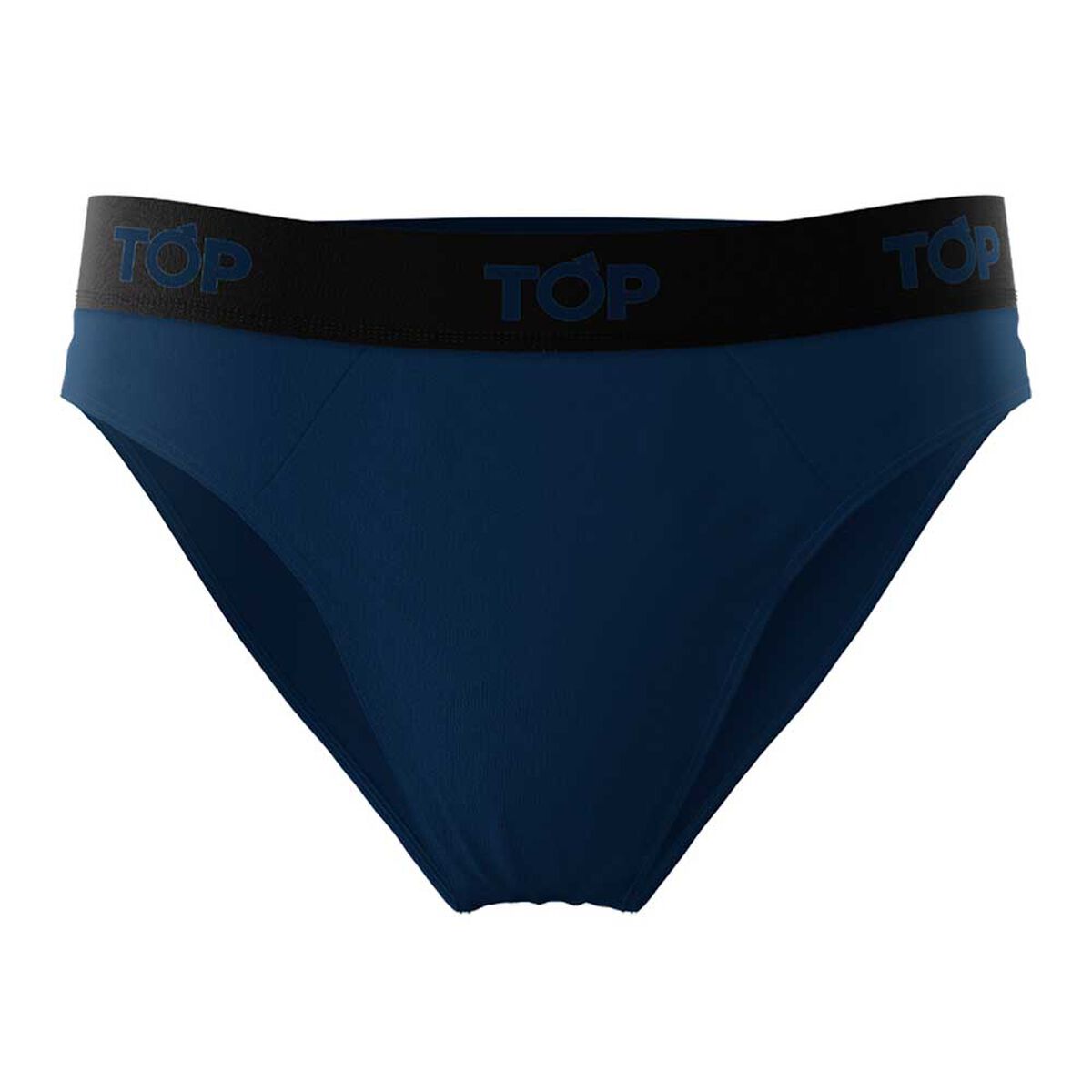 Pack 5 Slip Algodón Hombre Top