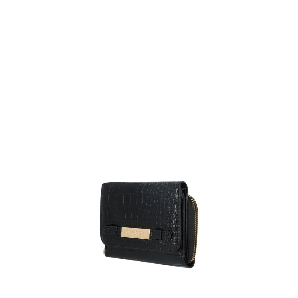 Billetera Secret Varsovia SC6 S Negro