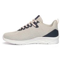 Zapatilla Urbana Unisex Kappa Gris