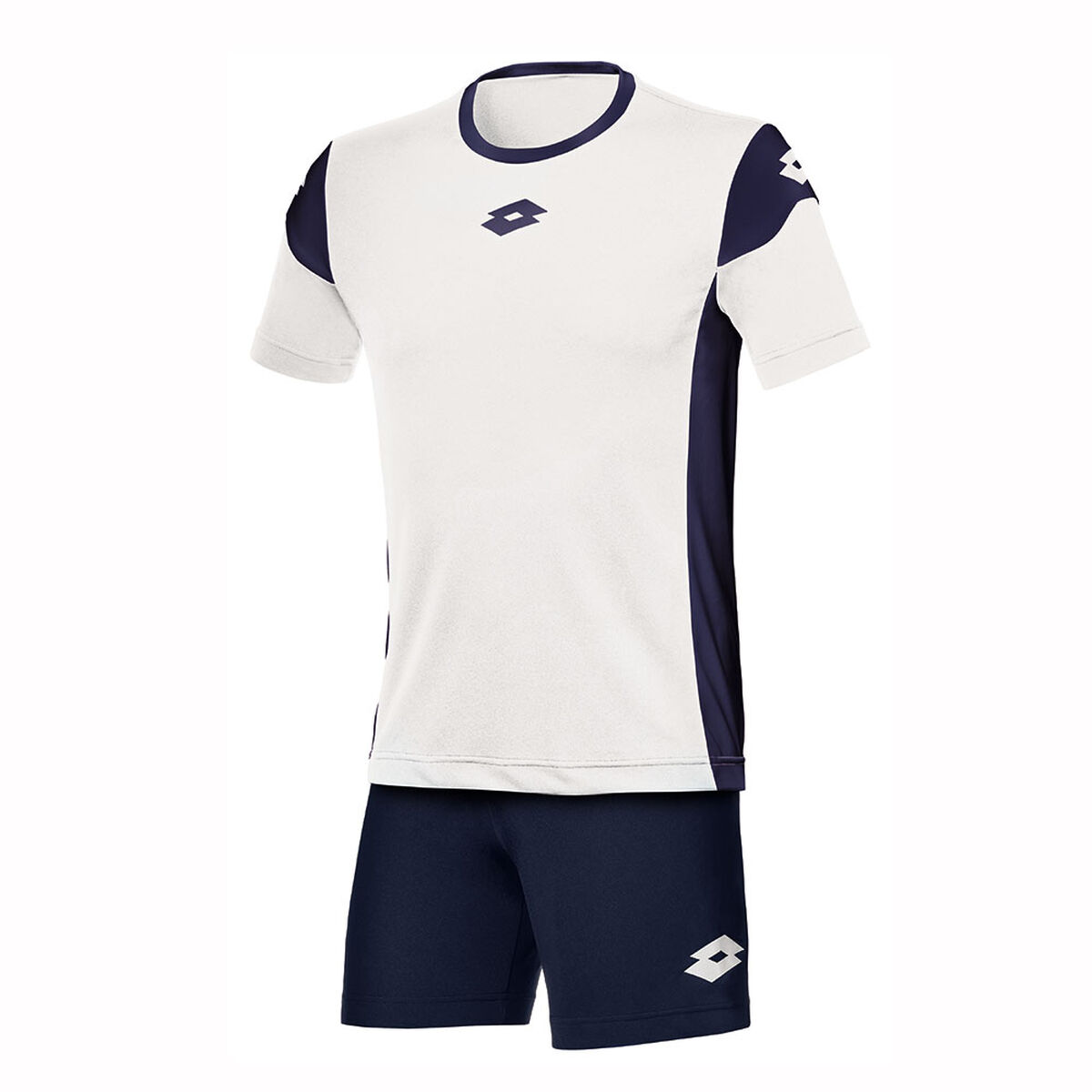 Equipo de Fútbol Hombre Lotto Kit Stars Evo