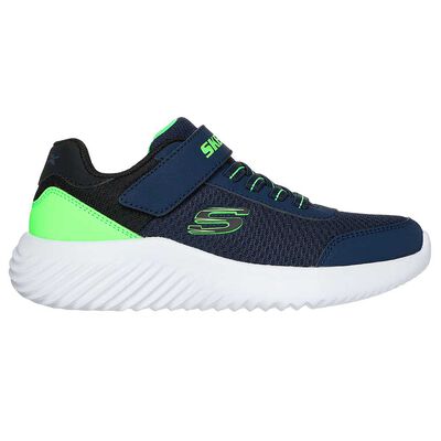 Imagen 2 del producto Zapatilla Urbana Niño Skechers Azul